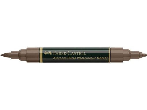 Faber Castell Aquarel marker Faber-Castell Albrecht Dürer 175 donker sepia