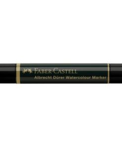 Faber Castell Aquarel marker Faber-Castell Albrecht Dürer 199 zwart