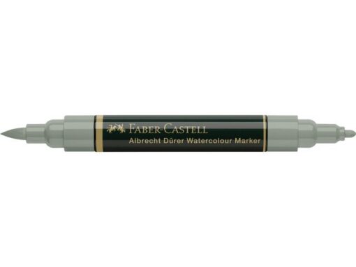 Faber Castell Aquarel marker Faber-Castell Albrecht Dürer 233 koudgrijs IV