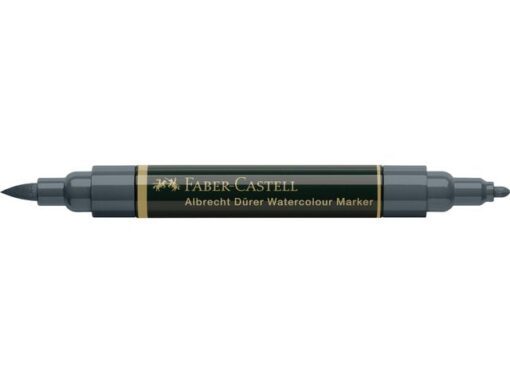 Faber Castell Aquarel marker Faber-Castell Albrecht Dürer 235 koudgrijs VI