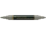 Faber Castell Aquarel marker Faber-Castell Albrecht Dürer 273 warmgrijs IV