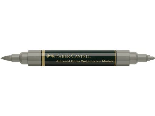 Faber Castell Aquarel marker Faber-Castell Albrecht Dürer 273 warmgrijs IV