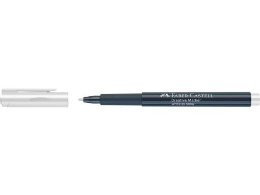 Faber Castell Marker Faber-Castell Creatief White as snow
