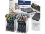 Faber Castell Marker Faber-Castell Metallic display 60st.