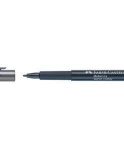 Faber Castell Marker Faber-Castell Metallic Asphalt Cowboy