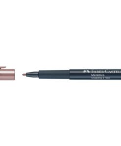 Faber Castell Marker Faber-Castell Metallic Kissed by a rose