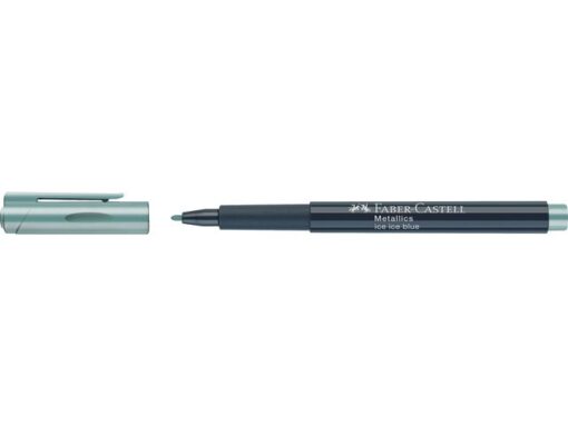 Faber Castell Marker Faber-Castell metallic Ice Ice blue