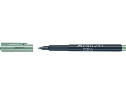 Faber Castell Marker Faber-Castell metallic Wanderlust