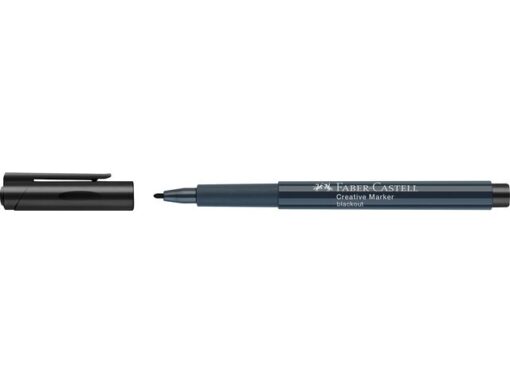 Faber Castell Marker Faber-Castell Creatief Black out