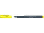 Faber Castell Marker Faber-Castell Neon Yellow Me Happy