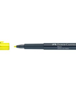 Faber Castell Marker Faber-Castell Neon Yellow Me Happy
