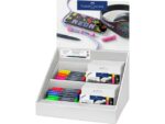 Faber Castell Markers Faber-Castell Neon display assorti kleuren 120 stuks
