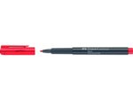 Faber Castell Marker Faber-Castell Neon Little red Corvette