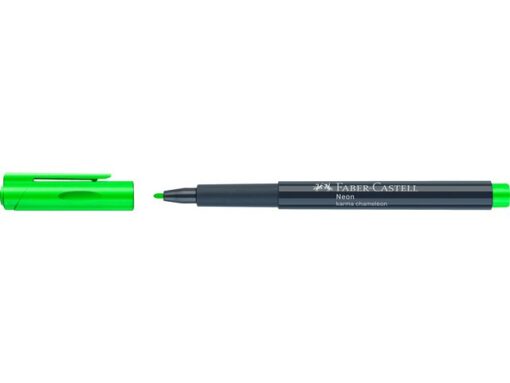 Faber Castell Marker Faber-Castell Neon Karma chameleon