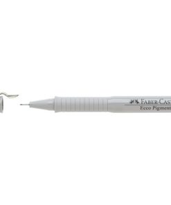 Faber Castell tekenpen Faber-Castell Ecco Pigment 0,05 mm zwart