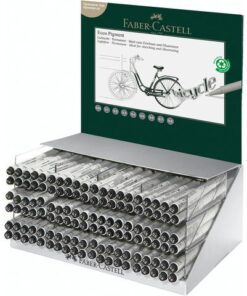 Faber Castell Tekenpen Faber-Castell Ecco Pigment display 120 stuks assorti