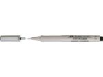 Tekenpen Faber Castell Ecco Pigment 0,2 mm zwart