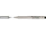 Faber Castell tekenpen Faber-Castell Ecco Pigment 0,3 mm zwart