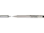 Tekenpen Faber Castell Ecco Pigment 0,4 mm zwart