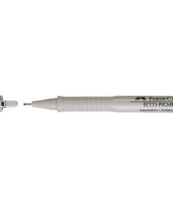 Faber Castell tekenpen Faber-Castell Ecco Pigment 0,5 mm zwart