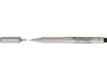Tekenpen Faber Castell Ecco Pigment 0,6 mm zwart