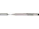 Tekenpen Faber Castell Ecco Pigment 0,8 mm zwart