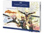 Faber Castell Tekenstift Faber-Castell Pitt Artist Pen Comic illustratie  set