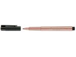 Faber Castell Tekenstift Faber-Castell Pitt Artist Pen 252 koper