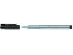 Faber Castell Tekenstift Faber-Castell Pitt Artist Pen 292 blauw metallic