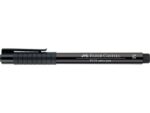 Faber Castell Tekenstift Faber-Castell Pitt Artist Pen M zwart
