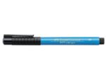 Faber Castell Tekenstift Faber-Castell Pitt Artist Pen Brush 110          phthaloblauw
