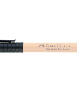 Faber Castell Tekenstift Faber-Castell Pitt Artist Pen Brush 116 abrikoos