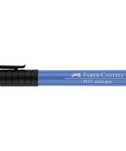 Faber Castell Tekenstift Faber-Castell Pitt Artist Pen Brush 120          ultramarijn