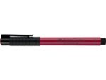 Faber Castell Tekenstift Faber-Castell Pitt Artist Pen Brush 127          karmijnroze