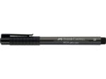 Faber Castell Tekenstift Faber-Castell Pitt Artist Pen Brush 274          warmgrijs V