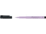 Faber Castell Tekenstift Faber-Castell Pitt Artist Pen Brush 239 lila