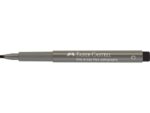 Faber Castell Kalligrafiepen Faber-Castell Pitt C 273 warm grijs IV