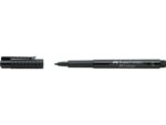Faber Castell Tekenstift Faber-Castell Pitt Artist Pen 1,5 zwart