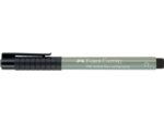 Faber Castell Kalligrafiepen Faber-castell Pitt C 272 warm grijs III