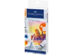 Faber Castell Waterverf Faber-Castell 12 stuks assorti kleuren