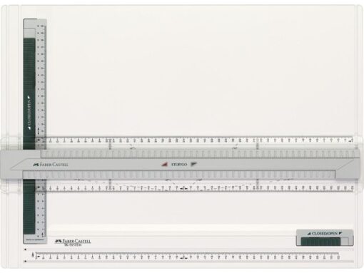 Tekenplaat Faber Castell TK-System A3