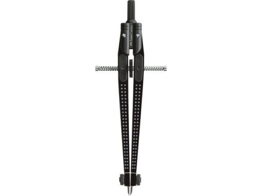 Faber Castell snelverstelpasser Faber-Castell Grip zwart