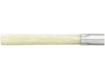Faber Castell Reservevulling radeerstift Faber-Castell glasvezel 30106