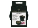 Faber Castell watercup Faber-Castell Clic & Go donkergroen
