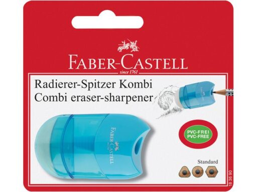 slijper+gum FC mini assort - (rose/groen/blauw) blister
