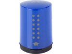 Faber Castell puntenslijper Faber-Castell GRIP 2001 mini blauw/rood assorti display a 10 stuks.