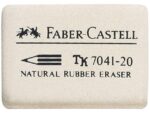 Faber Castell gum Faber-Castell 7041-20