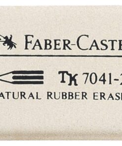 Faber Castell gum Faber-Castell 7041-20