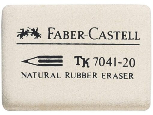 Faber Castell gum Faber-Castell 7041-20