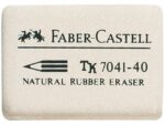 Faber Castell gum Faber-Castell 7041-40